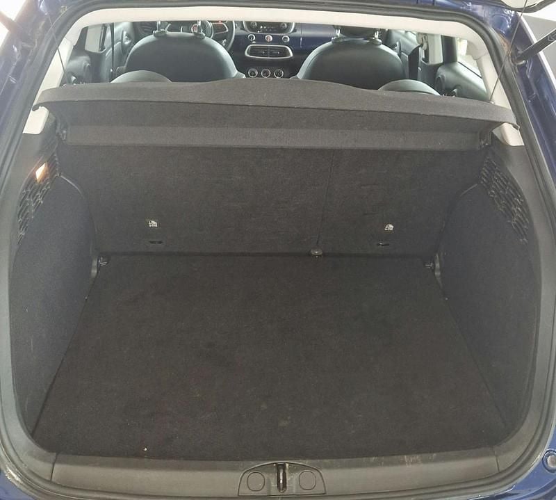 Usata Fiat 500X Urban 120 CV (88 kW) 2019 Blu/azzurro SUV