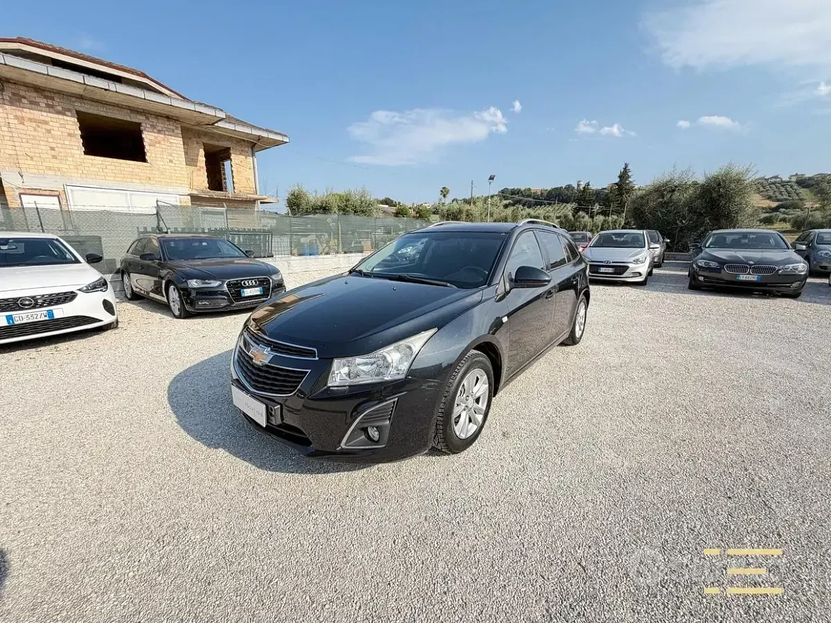 Usata Chevrolet Cruze 124 CV (91 kW) 2013 Station wagon