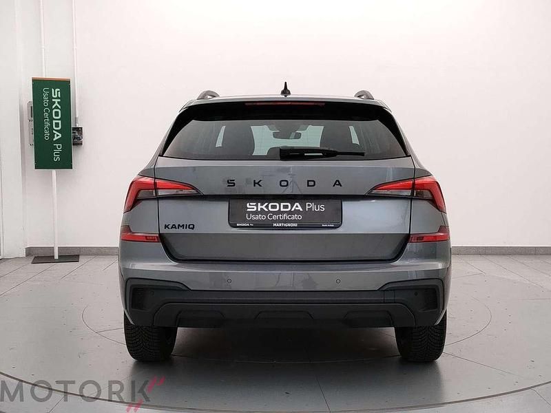 Usata Skoda Kamiq 116 CV (85 kW) 2025 Grigio SUV