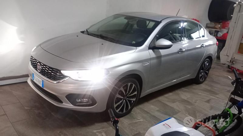 Usata Fiat Tipo 2016 Grigio Berlina