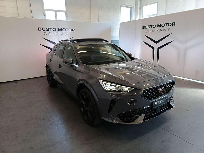 Usata Cupra Formentor 150 CV (110 kW) 2023 Grigio SUV