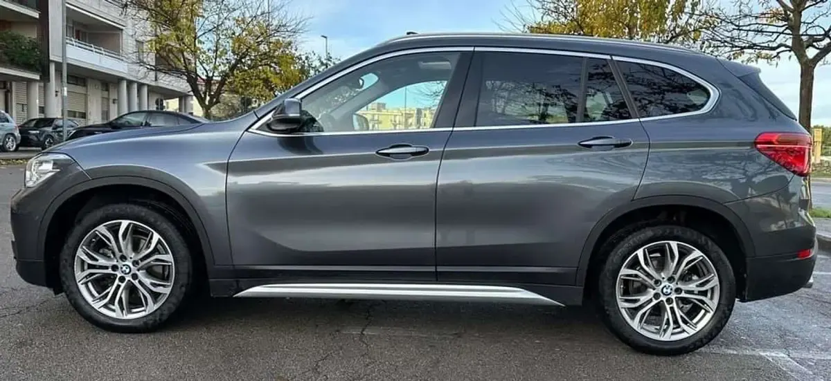 Usata BMW X1 M Sport 150 CV (110 kW) 2017 SUV