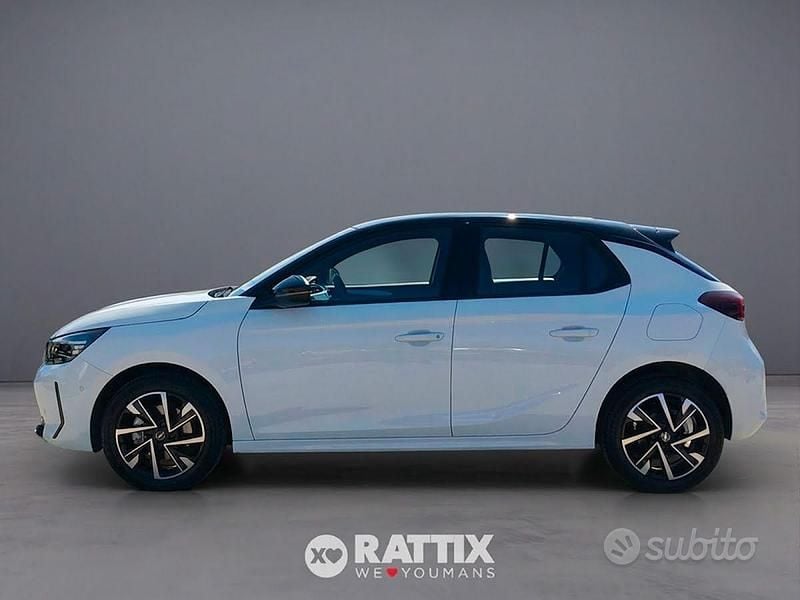 Usata Opel Corsa S 101 CV (74 kW) 2025 Bianco Utilitaria