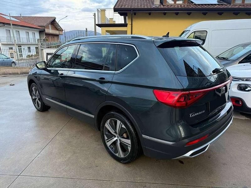 Usata Seat Tarraco XCELLENCE 150 CV (110 kW) 2021 Other SUV