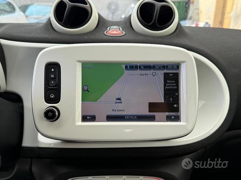 Usata 2015 Smart ForFour Due volumi | 8600 € - Immagine 1/4