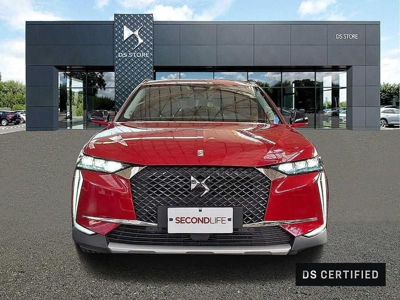 Usata DS Automobiles DS4 Crossback Trocadero 131 CV (96 kW) 2023 Rosso SUV