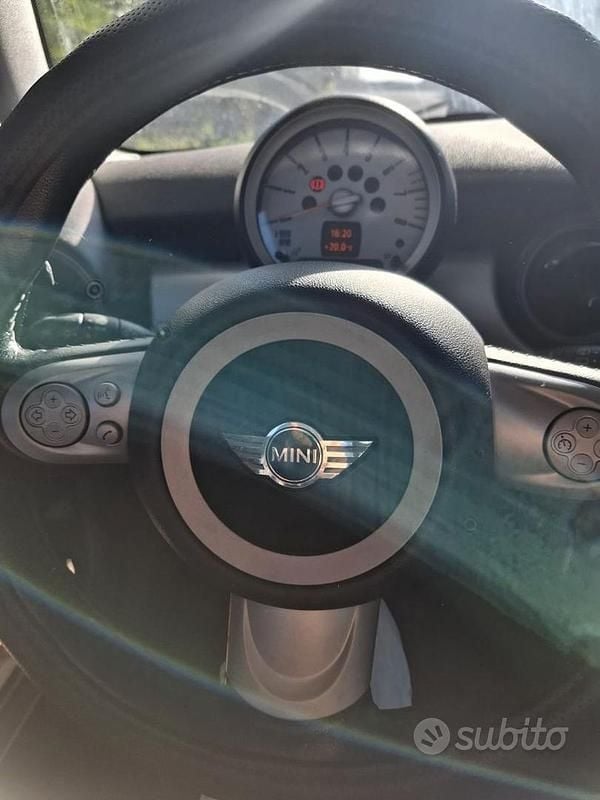 Occasion Mini Cooper 120 ch (88 kW) 2009 Noir Citadine