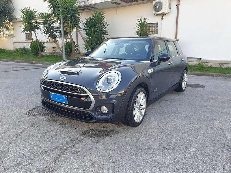 Usata Mini Cooper SD Clubman Hype 190 CV (139 kW) 2016 Grigio Station wagon