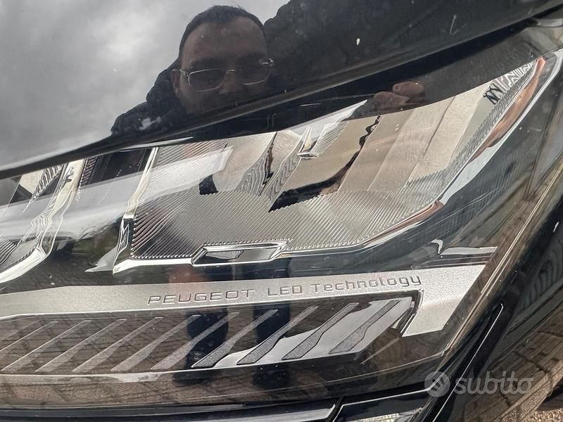 Usata Peugeot 308 Allure 131 CV (96 kW) 2023 Nero Station wagon