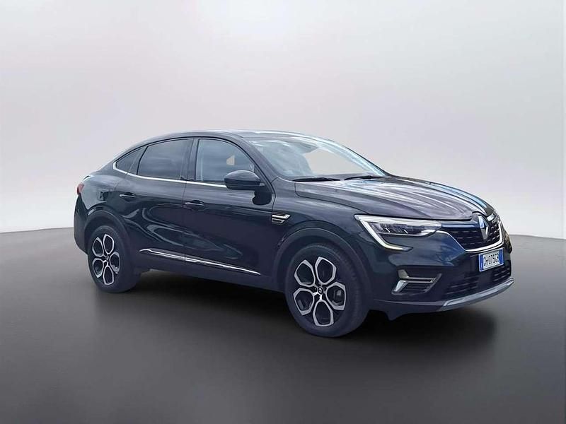 Usata Renault Arkana Intens 143 CV (105 kW) 2022 Nero SUV