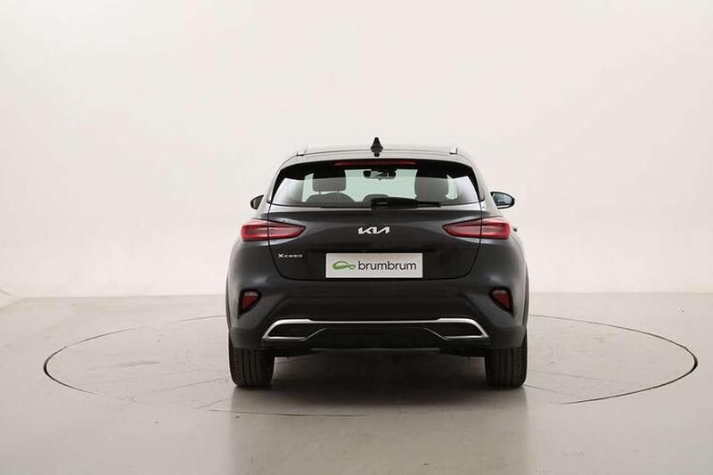 Usata Kia XCeed 160 CV (117 kW) 2022 Grigio SUV