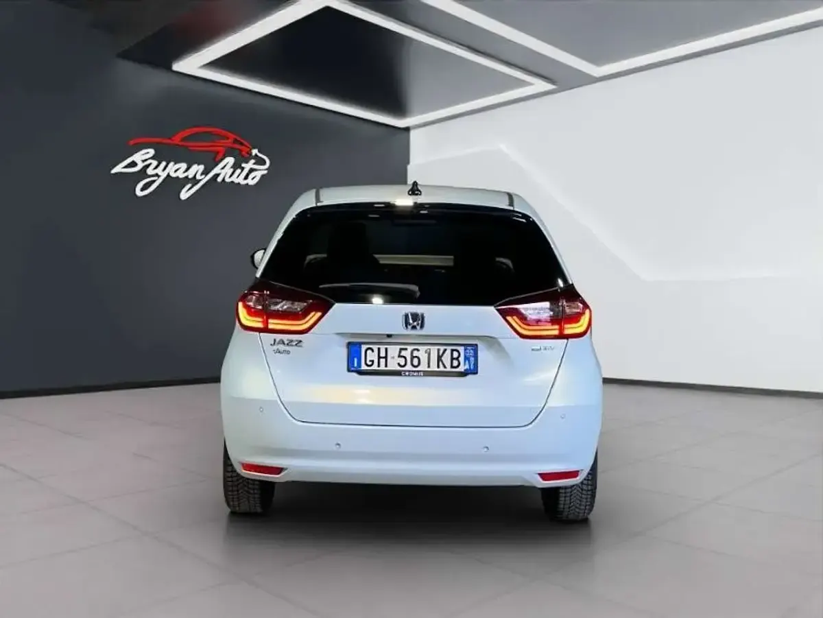 Usata Honda Jazz Executive 98 CV (72 kW) 2022 Other Utilitaria