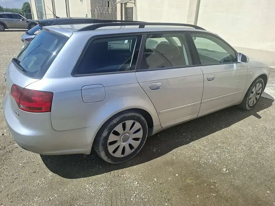 Usata Audi A4 Ambiente 140 CV (102 kW) 2008 Station wagon