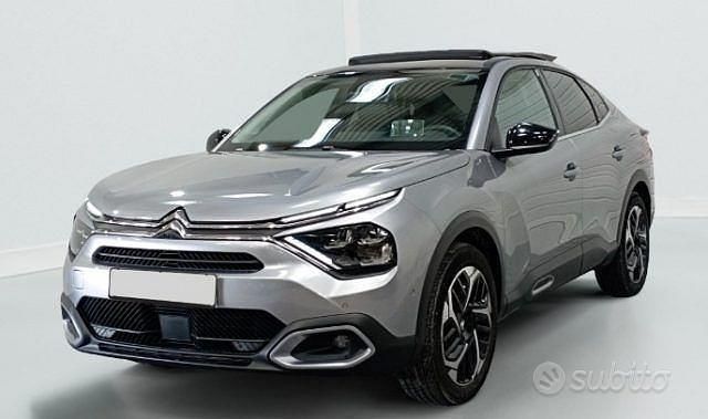 Usata Citroën C4 X PureTech 131 CV (96 kW) 2025 Grigio SUV