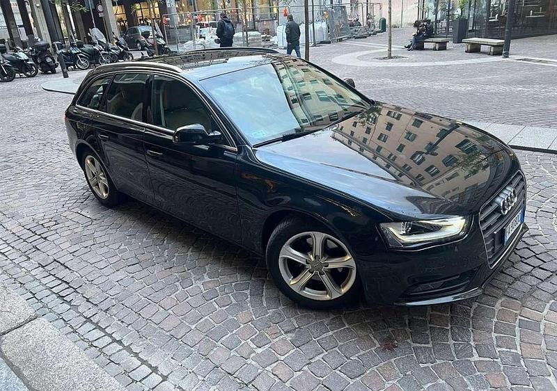 Usata Audi A4 Advanced 190 CV (139 kW) 2015 Station wagon