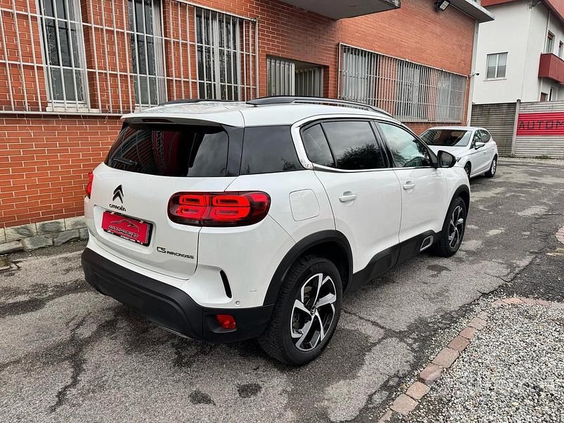Usata Citroën C5 Shine 130 CV (95 kW) 2019 Bianco Monovolume