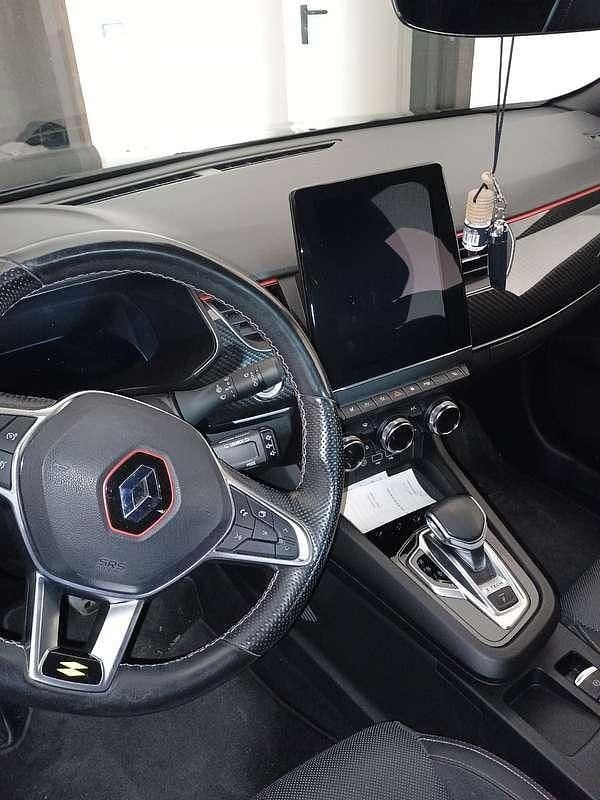 Occasion Renault Arkana R.S. 145 PK (106 kW) 2021 Zwart SUV