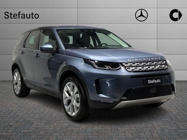 Grigio Usata 2022 Land Rover Discovery 5 SE SUV | 28.900 € (Ottimo prezzo) - Immagine 1/4