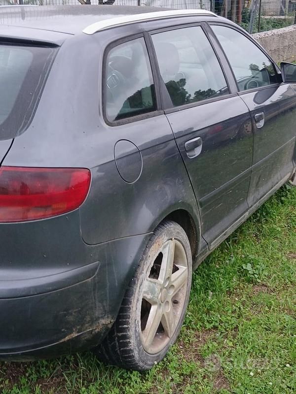 Usata Audi A3 140 CV (102 kW) 2006 Utilitaria