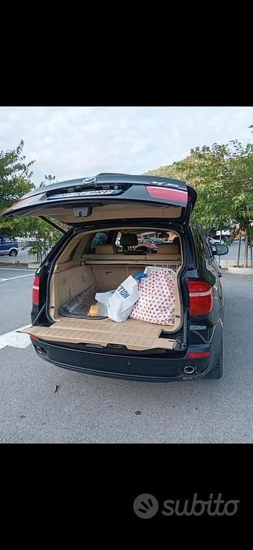 Usata BMW X5 231 CV (169 kW) 2008 SUV