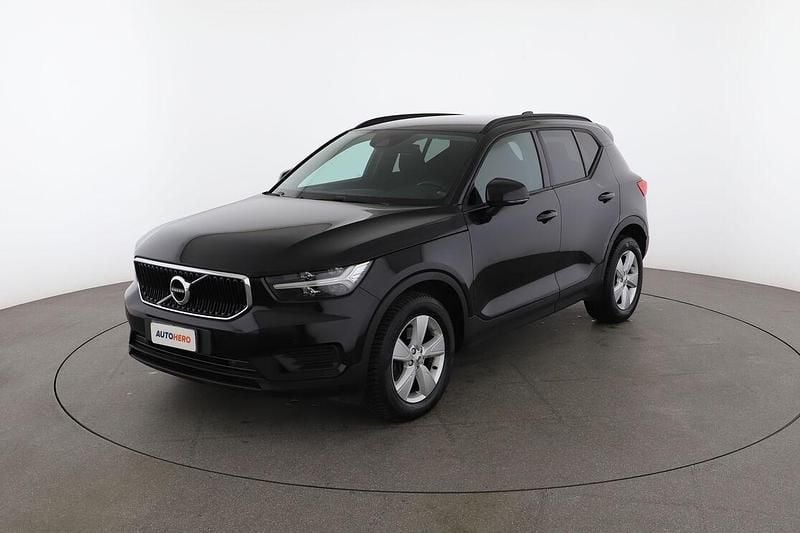 Usata Volvo XC40 190 CV (139 kW) 2018 Nero SUV