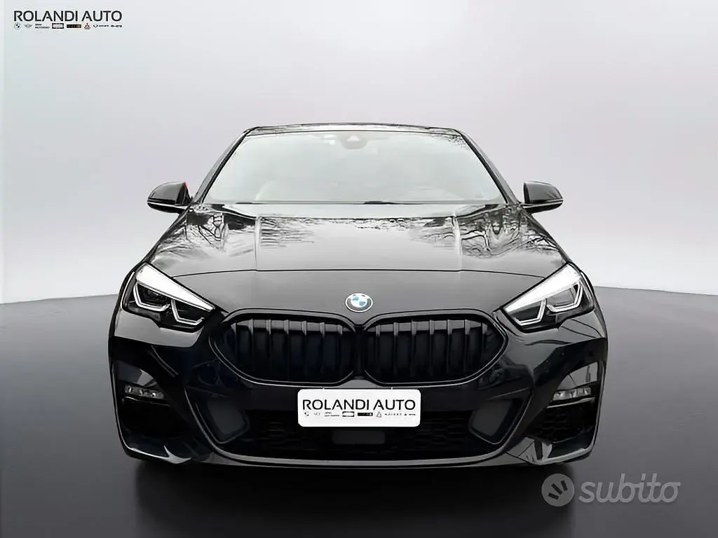 Usado BMW 218 M Sport 150 HP (110 kW) 2022 Preto Coupé