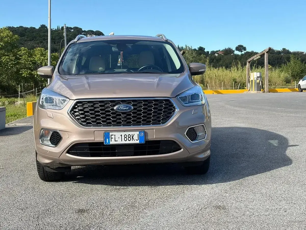 Usata Ford Kuga 150 CV (110 kW) 2017 SUV