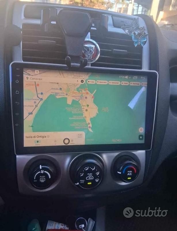 Usata Kia Sportage 2006 Grigio SUV