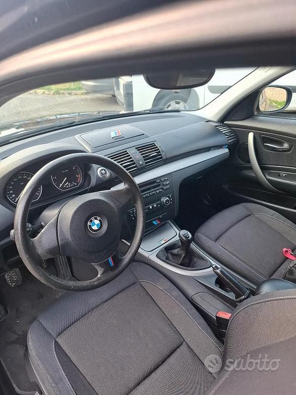Usata BMW 118 M Sport 143 CV (105 kW) 2010 Utilitaria