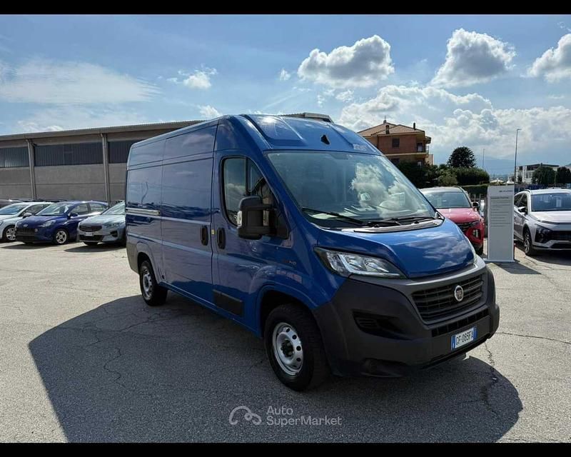 Usata Fiat Ducato 14 141 CV (103 kW) 2021 Furgone