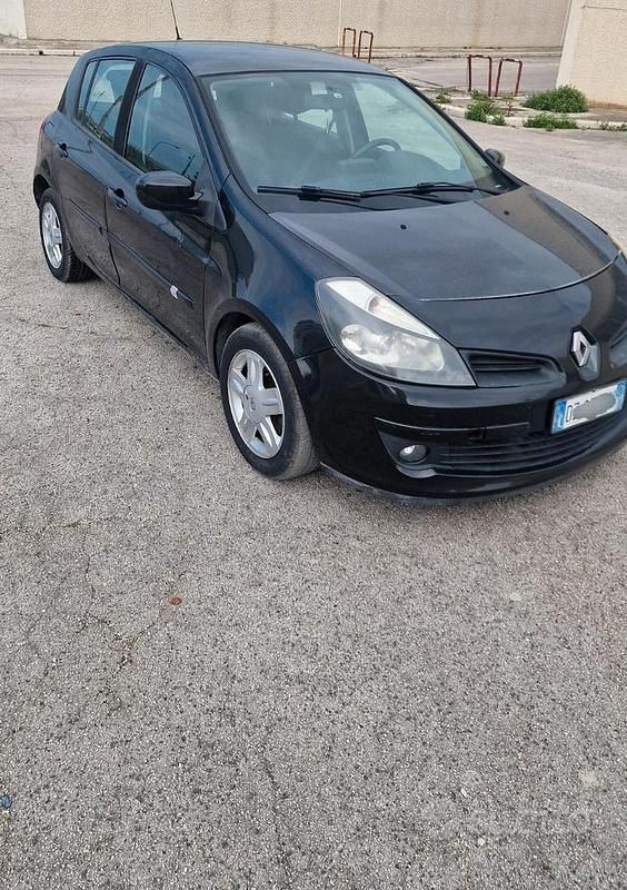 Usata Renault Clio II 2005