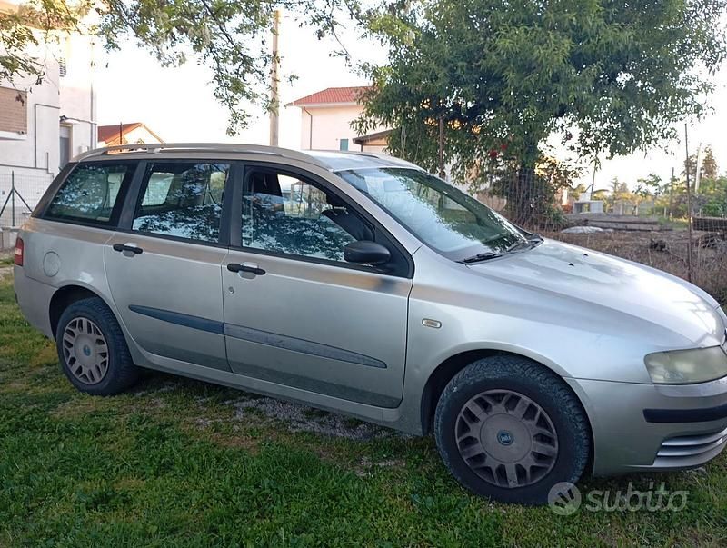 Occasion Fiat Stilo 116 ch (85 kW) 2003 Break