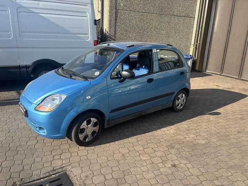 Usata Chevrolet Matiz SE 52 CV (38 kW) 2009 Other Utilitaria