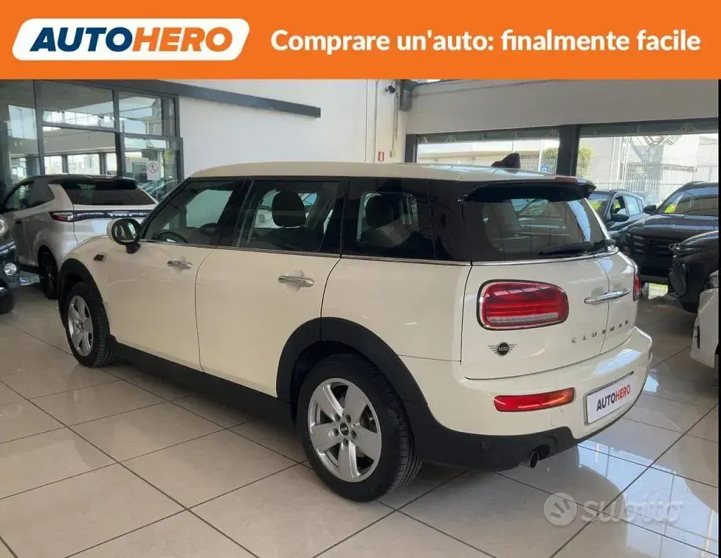 Usata Mini Clubman 102 CV (75 kW) 2022 Station wagon