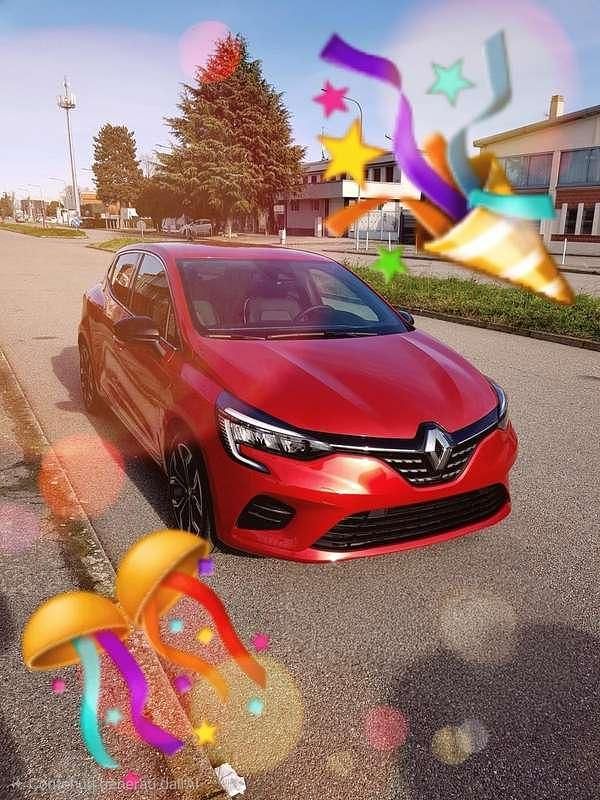 Usata Renault Clio V 91 CV (66 kW) 2023 Berlina