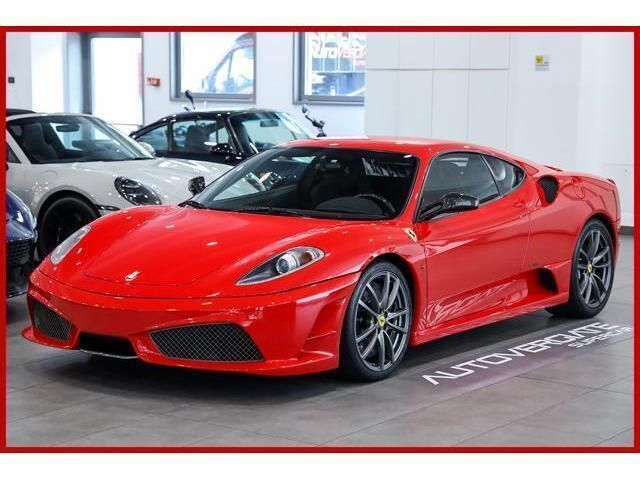Rosso(met.) Usata 2009 Ferrari F430 Tre volumi | 320.000 € (Molto cara) - Immagine 1/4