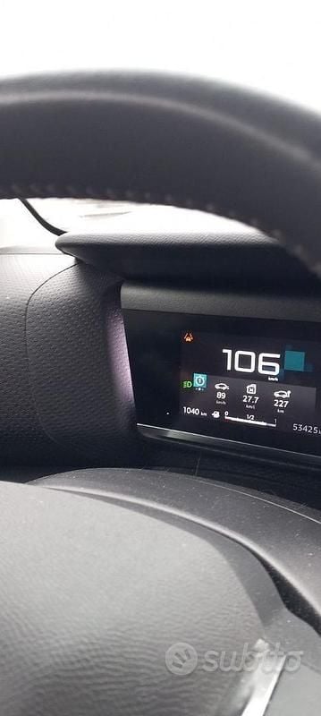 Usata Citroën C4 2021 Berlina