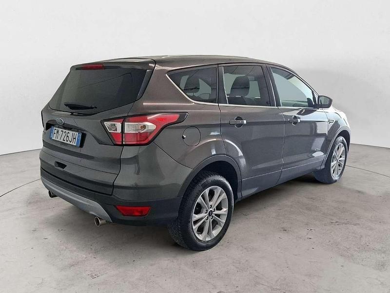 Usata Ford Kuga Business Edition 150 CV (110 kW) 2018 Grigio SUV