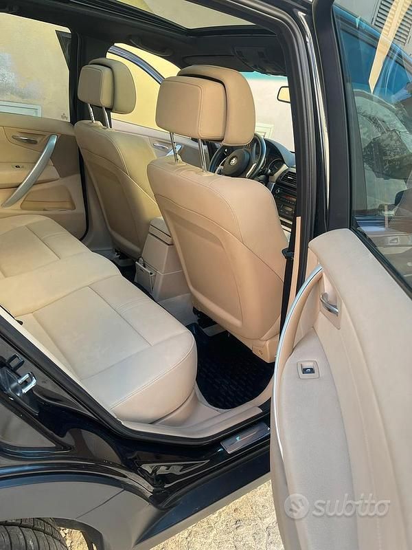 Usata BMW X3 150 CV (110 kW) 2009 SUV