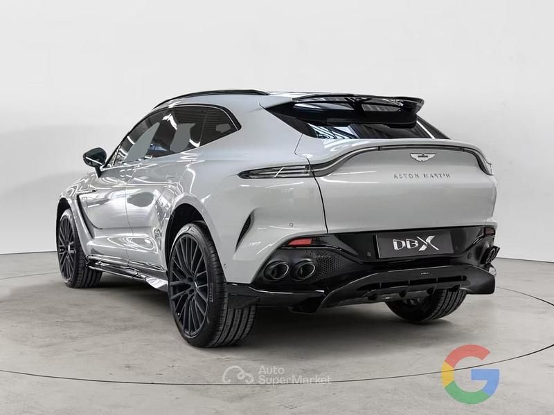 Usata Aston Martin DBX 707 707 CV (519 kW) 2024 Grigio SUV