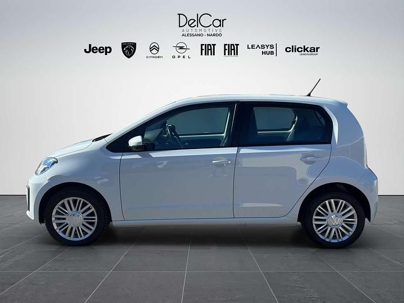 Usata VW up! Move 68 CV (50 kW) 2022 Bianco Utilitaria