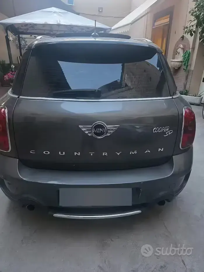 Usata Mini Countryman 143 CV (105 kW) 2011 SUV