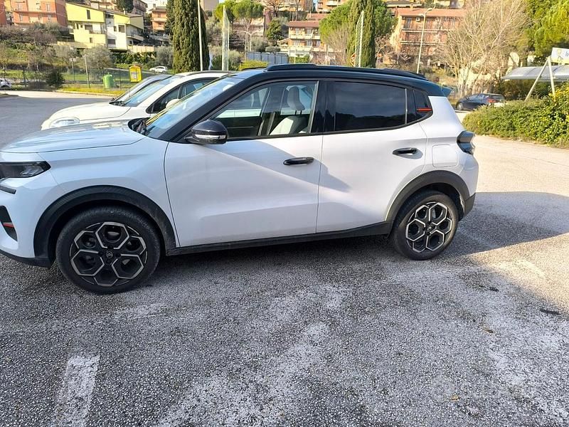 Occasion Citroën C3 101 ch (74 kW) 2025 Blanc SUV