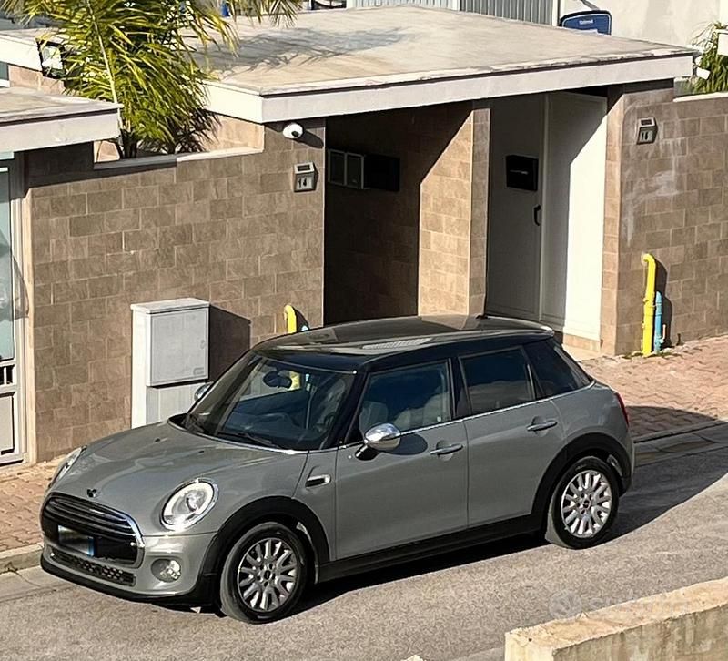 Usata Mini Cooper Hype 2015 Utilitaria