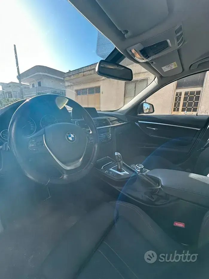 Usata BMW 318 150 CV (110 kW) 2017 Station wagon