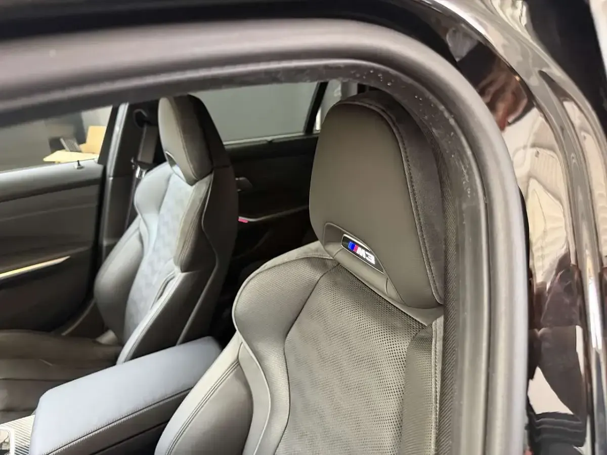 Usata BMW M3 Competition Edition 530 CV (389 kW) 2025 Other Station wagon