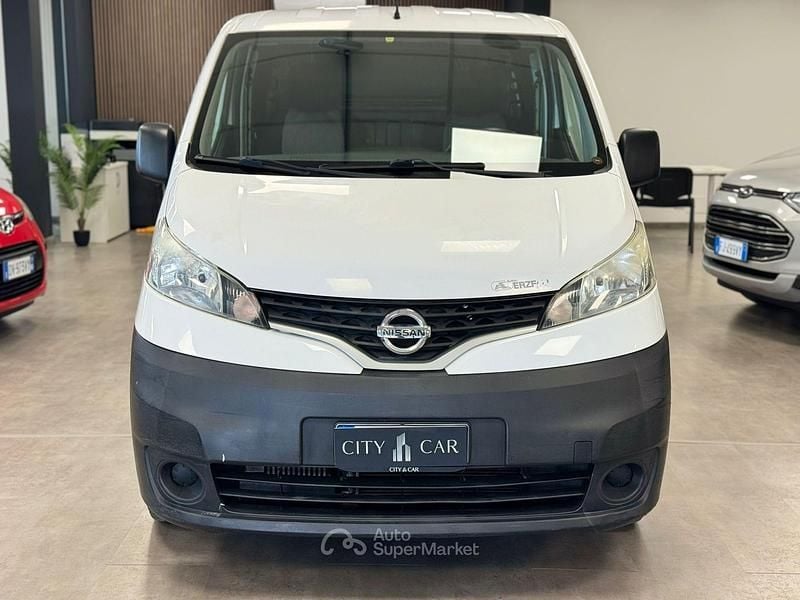 Usata Nissan NV200 90 CV (66 kW) 2016 Bianco Monovolume