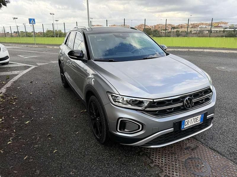 Usata VW T-Roc Sport 150 CV (110 kW) 2023 SUV