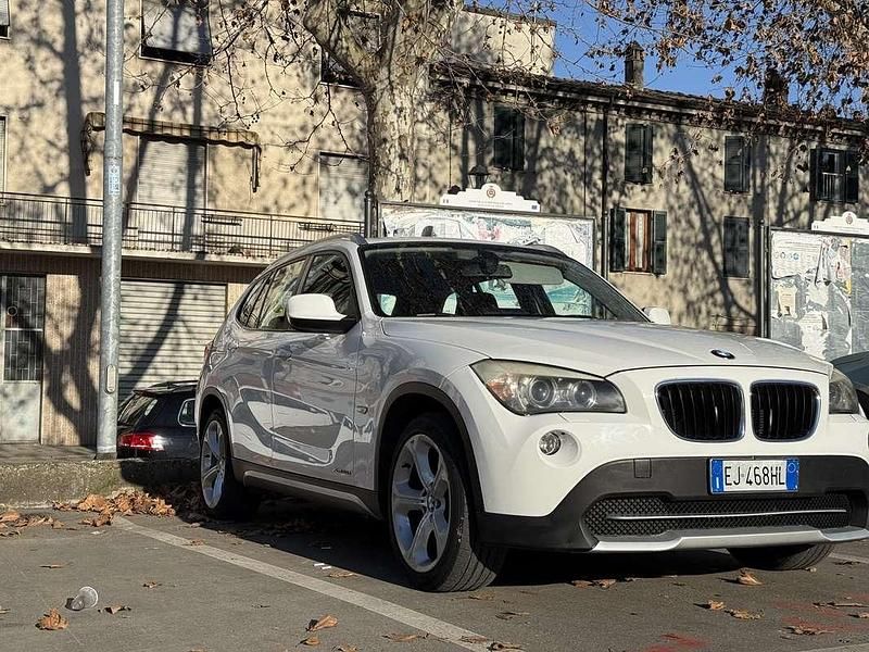 Usata BMW X1 204 CV (150 kW) 2011 SUV