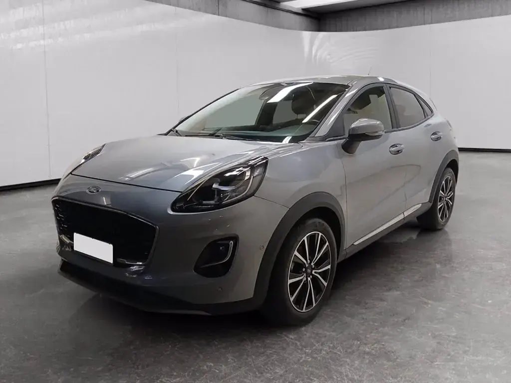 Usata Ford Puma Titanium 125 CV (91 kW) 2023 SUV